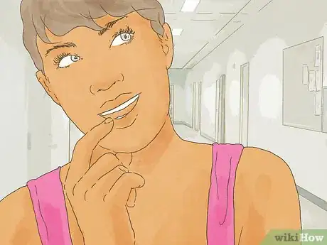 Image titled Flirt Using Body Language (Girls) Step 4