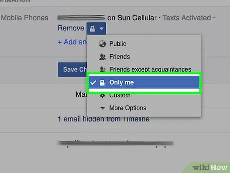 Image titled Hide Your Phone Number on Facebook Step 16