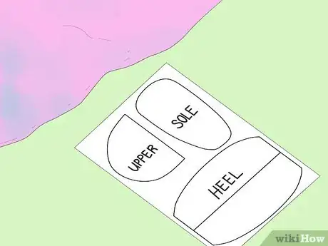 Image titled Sew Baby Shoes Step 2