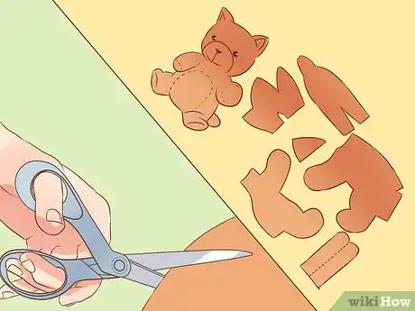 Image titled Make Felt Animals Step 4