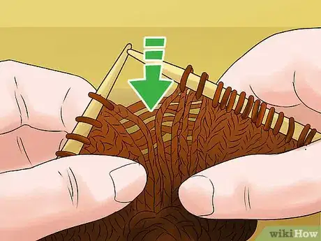 Image titled Knit M1 Step 1