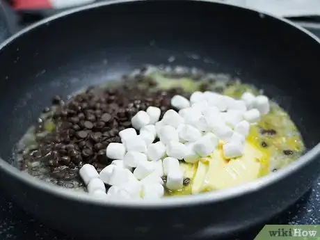 Image titled Make Chocolate Banana Fudge Step 6