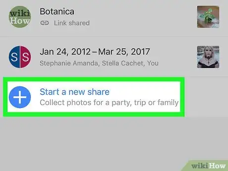Image titled Create Collaborative Albums in Google Photos Step 3