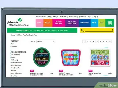 Image titled Earn Girl Scout Fun Patches Step 8
