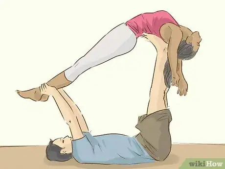 Image titled Do Yoga with a Partner Step 15