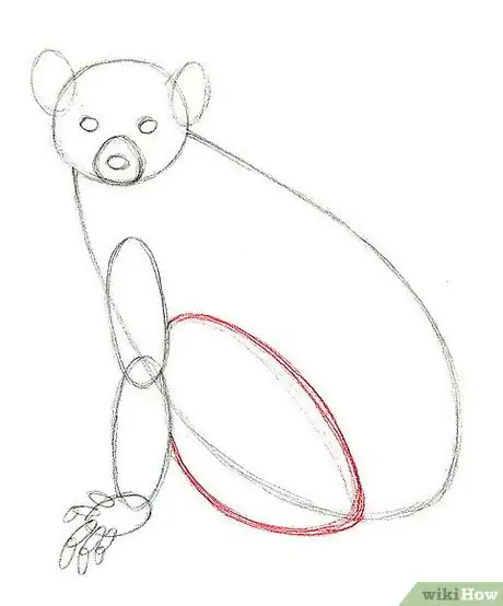 Image titled Sketch the leg Step 6