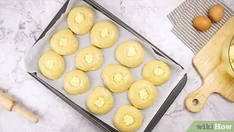 Image titled Bake School Buns Step 10