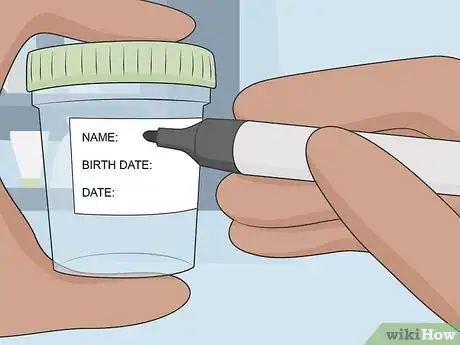 Image titled Store a Stool Sample Step 02