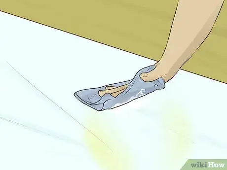 Image titled Get the Urine Smell Out of Your Bed Step 2