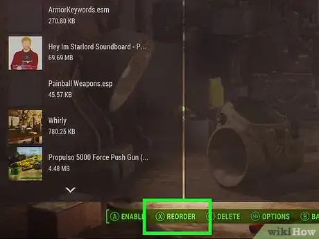 Image titled Download Mods on Fallout 4 for PlayStation 4 Step 6