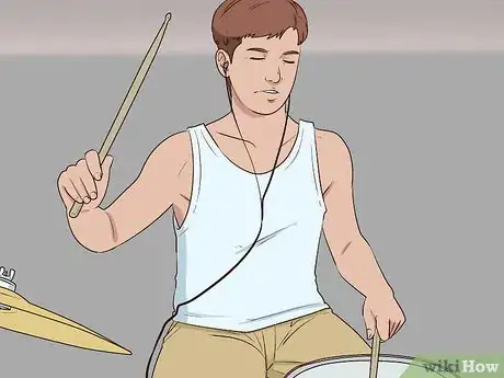 Image titled Become a Professional Drummer Step 6