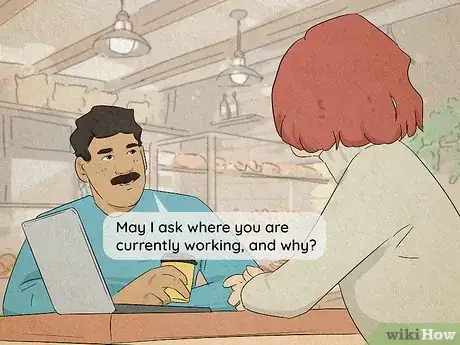 Image titled Ask Where Someone Works Step 10