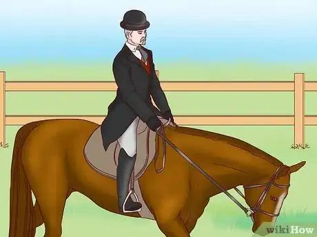 Image titled Compete in an English Pleasure Class Step 13