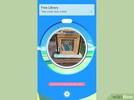 Image titled Use PokéStops in Pokémon GO Step 3