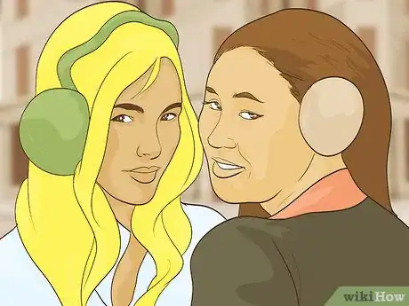 Image titled Wear an Ear Warmer Step 9