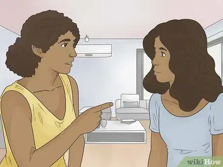 Image titled Get Along with Your Teenage Daughter Step 3