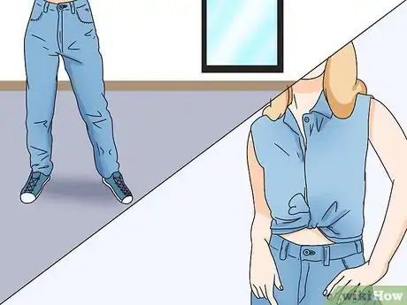 Image titled Dress Vintage Step 1