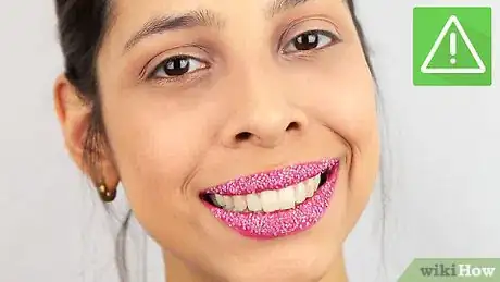 Image titled Get Glitter Lips Step 11