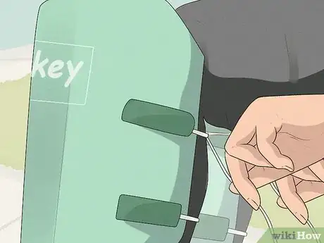 Image titled Put Goalie Pads On Step 9