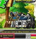 Play on MapleStory