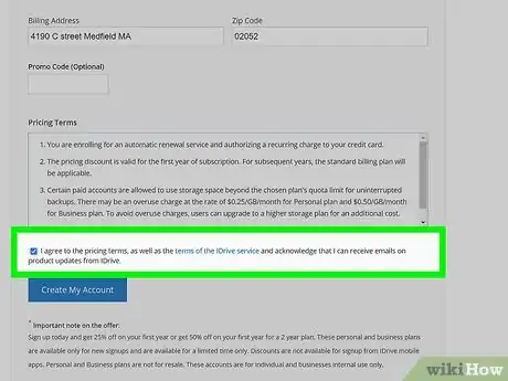 Image titled Install Idrive Step 6
