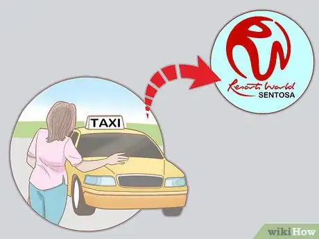 Image titled Go to Universal Studios Singapore Step 10