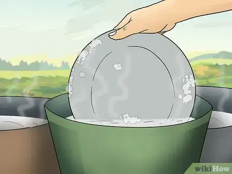 Image titled Clean Dishes on a Camping Trip Step 7