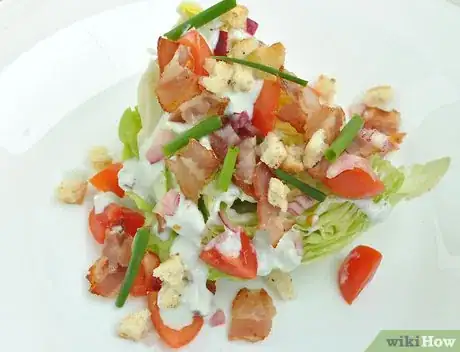 Image titled Make a Wedge Salad Step 7