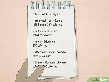 Image titled Lose Weight During Quarantine Step 3