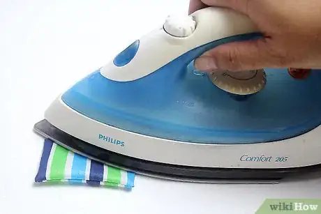 Image titled Make a Bow Tie for Your Cat Step 8