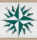 Draw a Compass Rose
