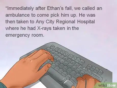 Image titled Take Action if Your Child Gets Hurt on a Neighbor's Property Step 12