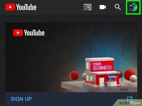 Image titled Upload a Video to YouTube Step 2
