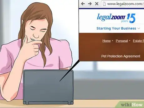 Image titled Choose Between a Pet Protection Agreement and a Pet Trust Step 16
