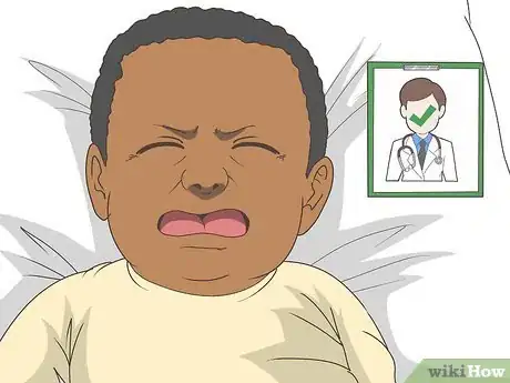 Image titled Ease a Baby's Cough at Night Step 12