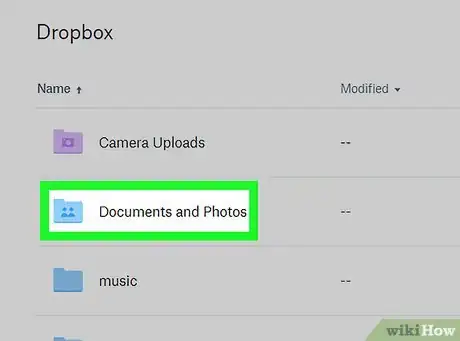 Image titled Open Files on Dropbox on PC or Mac Step 3