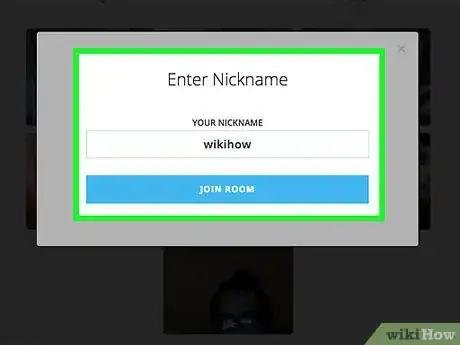 Image titled Create a Tinychat Step 4