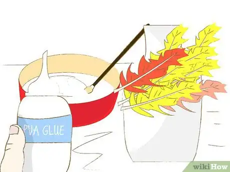 Image titled Make a Papier Mâché Bird Step 13