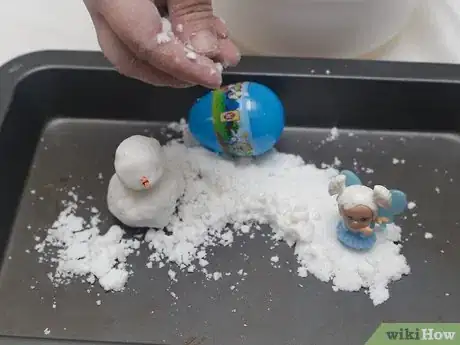Image titled Make Baking Soda Snow Step 9