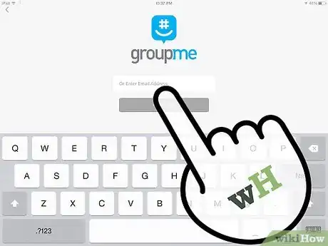 Image titled Conference Call With Groupme.Com Step 1