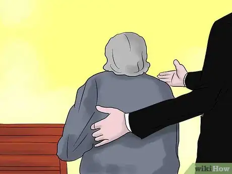 Image titled Usher in a Church Step 13