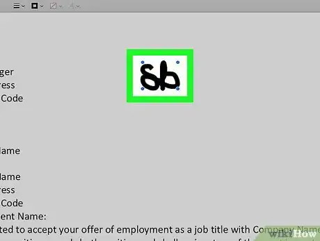 Image titled Add a Digital Signature in an MS Word Document Step 43
