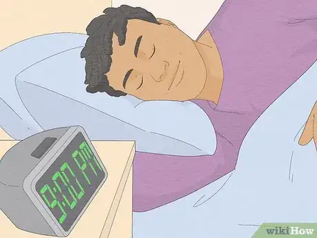 Image titled Recover from Jet Lag Coming Home Step 2