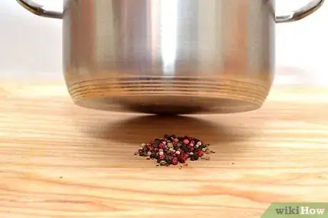 Image titled Crush Peppercorns Step 2