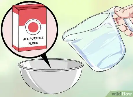 Image titled Make a Papier Mâché Bowler Hat Step 1