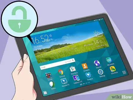 Image titled Unlock an Android Tablet Step 16