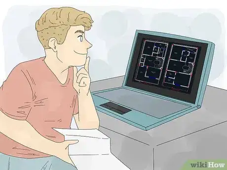 Image titled Make a Portfolio for Interior Design Step 5