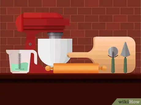 Image titled Start a Pizza Business Step 1