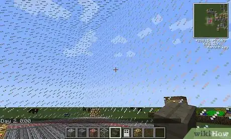 Image titled Build a Skyscraper or Glass Tower on Minecraft Step 4