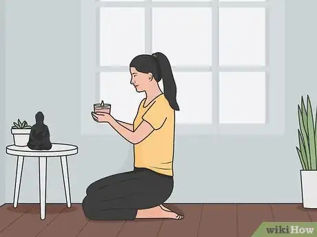 Image titled Prepare for Yoga Meditation Step 4
